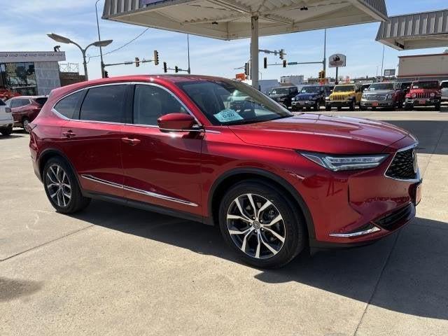 2022 Acura MDX Technology Package
