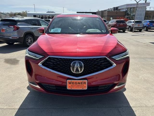 2022 Acura MDX Technology Package