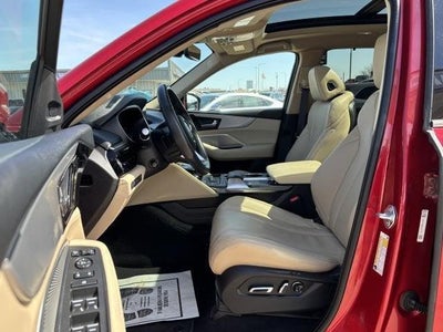 2022 Acura MDX Technology Package