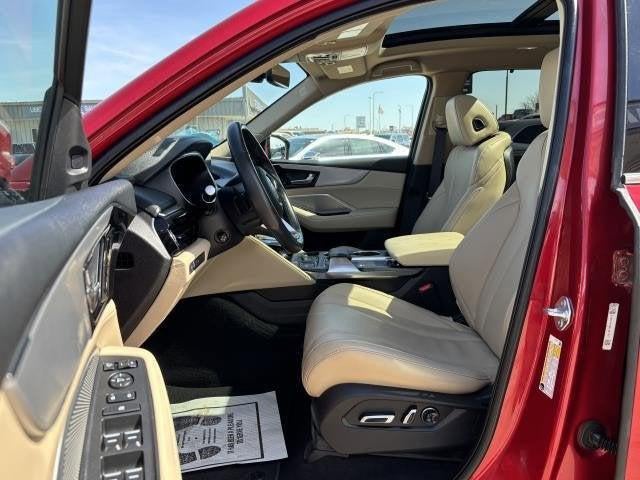 2022 Acura MDX Technology Package