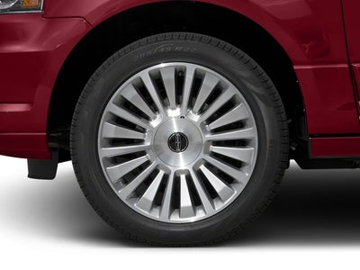 2017 Lincoln Navigator L Reserve