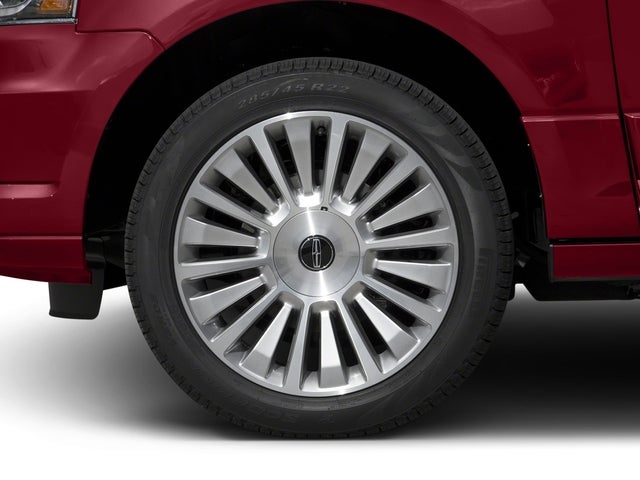 2017 Lincoln Navigator L Reserve