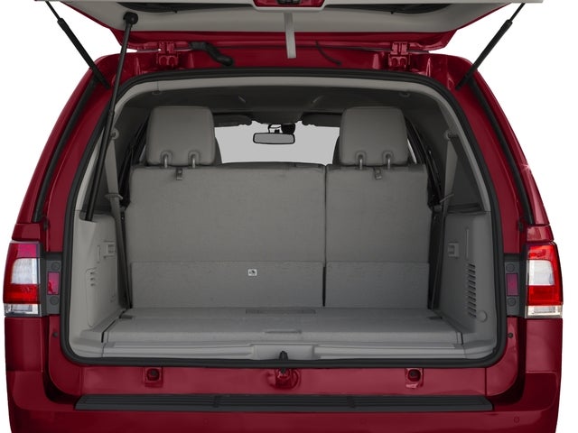 2017 Lincoln Navigator L Reserve
