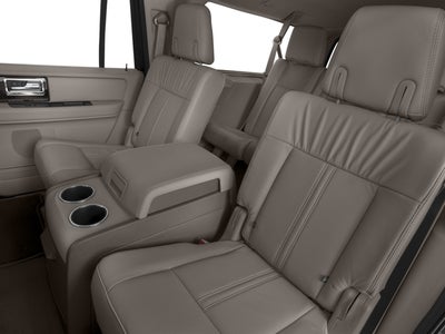 2017 Lincoln Navigator L Reserve
