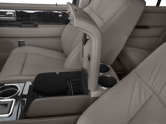 2017 Lincoln Navigator L Reserve