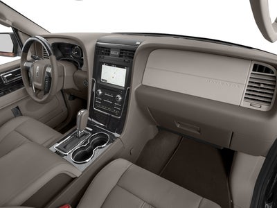 2017 Lincoln Navigator L Reserve