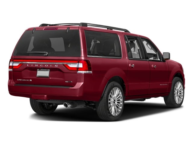2017 Lincoln Navigator L Reserve