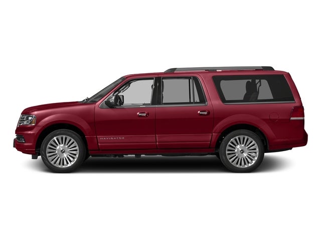 2017 Lincoln Navigator L Reserve