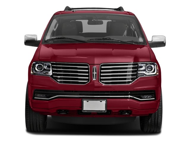 2017 Lincoln Navigator L Reserve