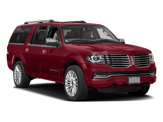 2017 Lincoln Navigator L Reserve