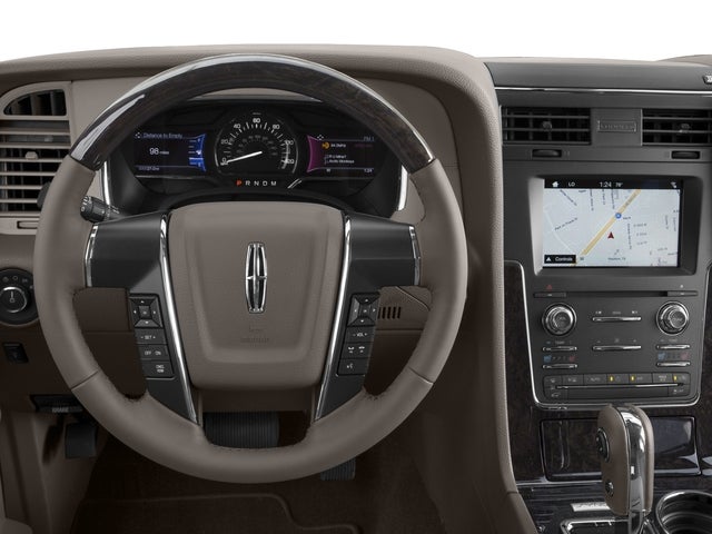 2017 Lincoln Navigator L Reserve