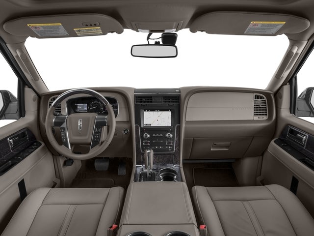 2017 Lincoln Navigator L Reserve