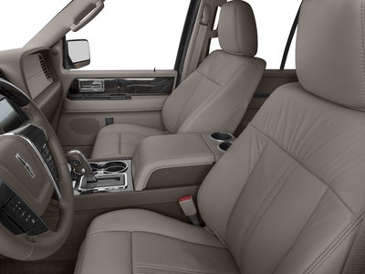 2017 Lincoln Navigator L Reserve