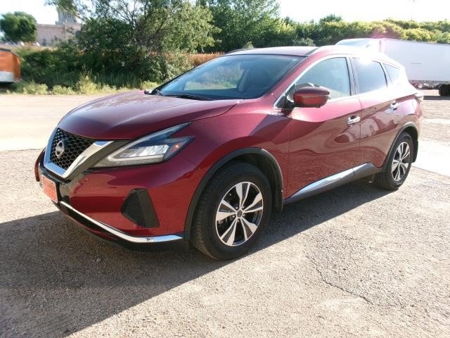 2024 Nissan Murano SV Intelligent AWD