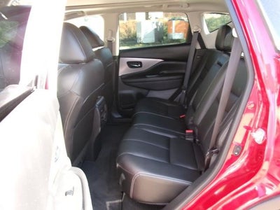 2024 Nissan Murano SV Intelligent AWD