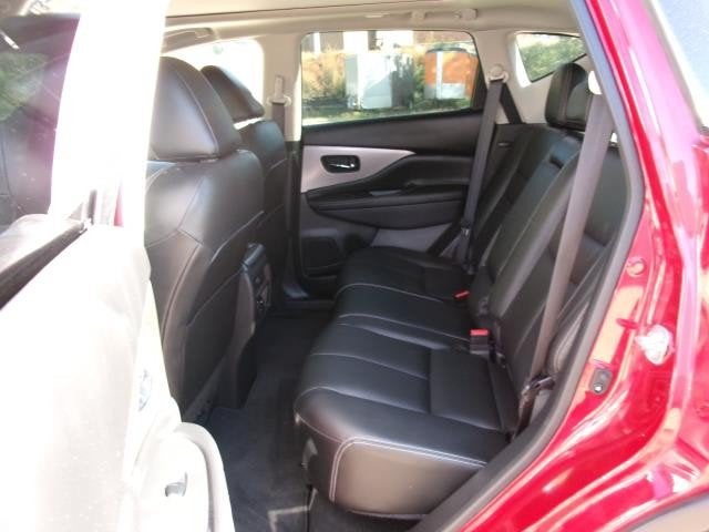2024 Nissan Murano SV Intelligent AWD