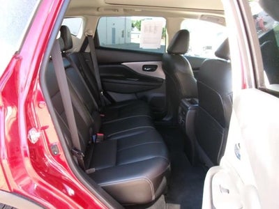 2024 Nissan Murano SV Intelligent AWD