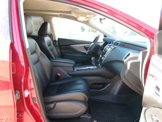 2024 Nissan Murano SV Intelligent AWD