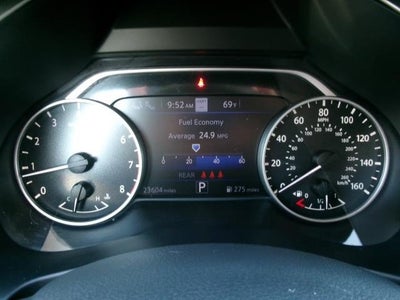 2024 Nissan Murano SV Intelligent AWD