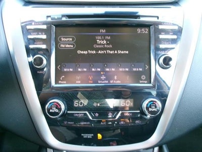 2024 Nissan Murano SV Intelligent AWD