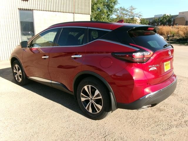 2024 Nissan Murano SV Intelligent AWD