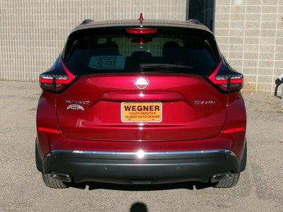 2024 Nissan Murano SV Intelligent AWD