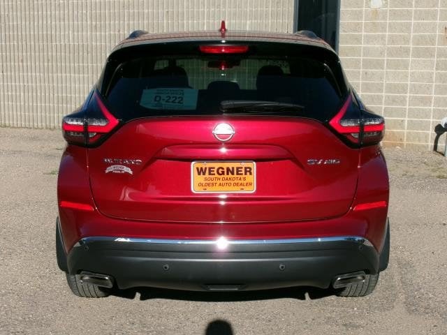 2024 Nissan Murano SV Intelligent AWD