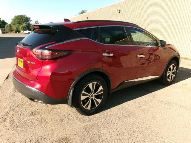 2024 Nissan Murano SV Intelligent AWD