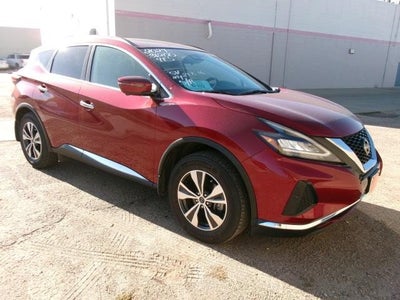 2024 Nissan Murano SV Intelligent AWD