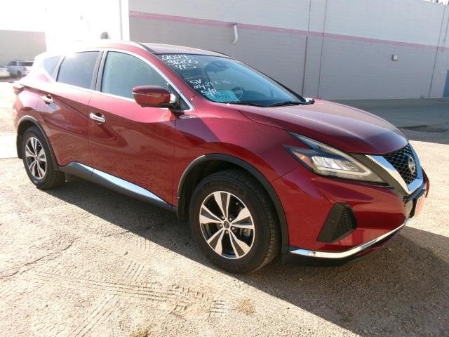 2024 Nissan Murano SV Intelligent AWD