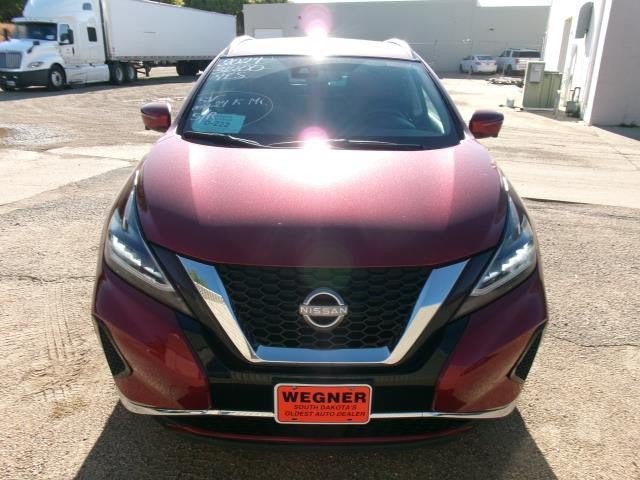 2024 Nissan Murano SV Intelligent AWD