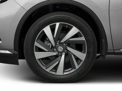 2016 Nissan Murano SL