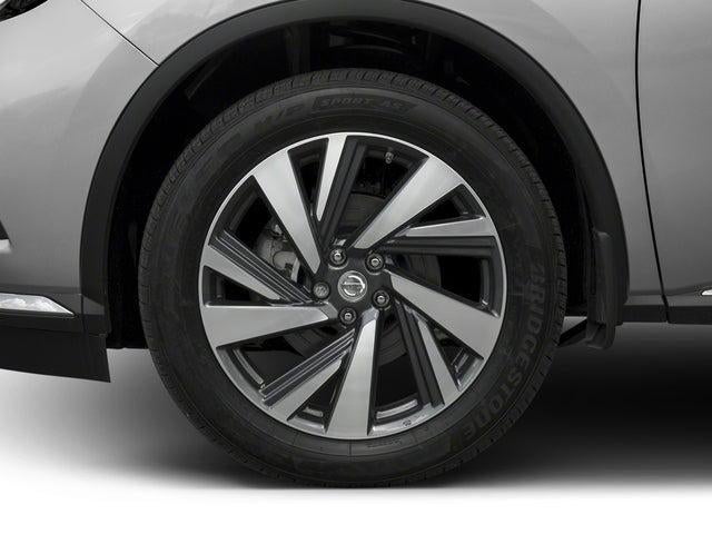 2016 Nissan Murano SL