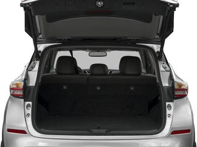 2016 Nissan Murano SL