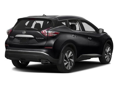2016 Nissan Murano SL