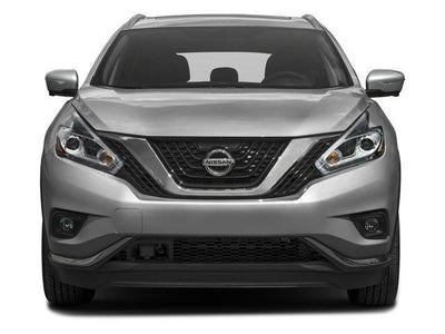 2016 Nissan Murano SL
