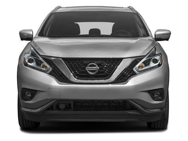 2016 Nissan Murano SL