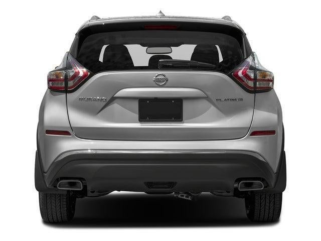 2016 Nissan Murano SL
