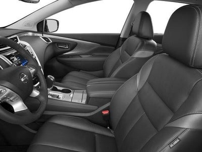 2016 Nissan Murano SL