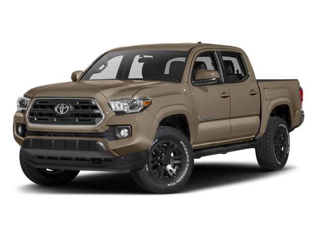 2017 Toyota Tacoma SR5 V6