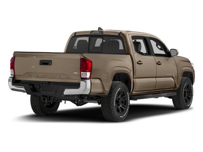 2017 Toyota Tacoma SR5 V6