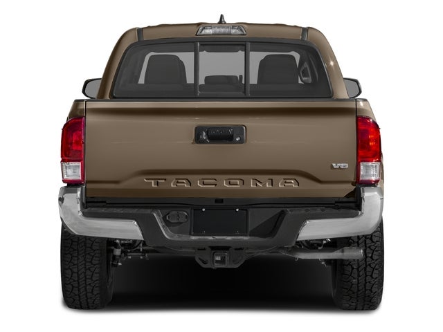 2017 Toyota Tacoma SR5 V6