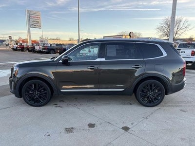 2022 Kia Telluride SX