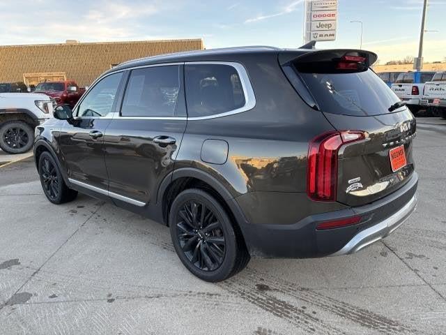 2022 Kia Telluride SX