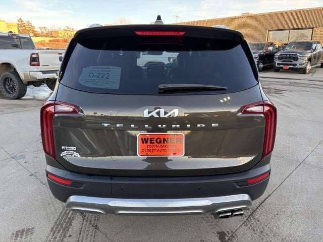 2022 Kia Telluride SX