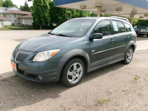 2007 Pontiac Vibe Base