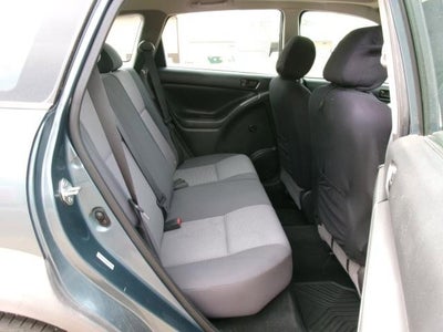 2007 Pontiac Vibe Base