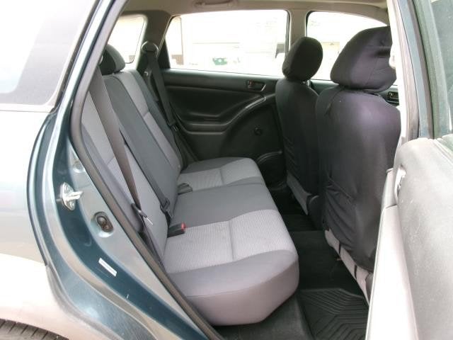 2007 Pontiac Vibe Base