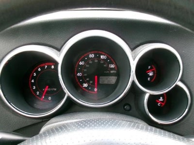 2007 Pontiac Vibe Base