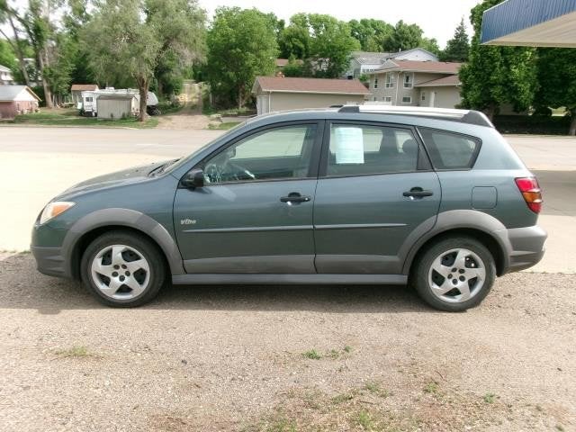 2007 Pontiac Vibe Base